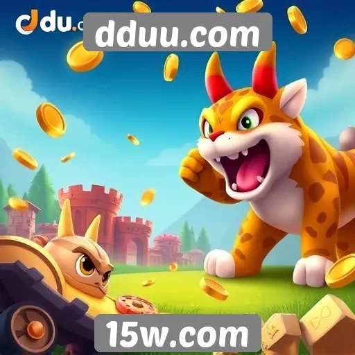 Plataforma de jogos Dduu.com oferece promoções exclusivas