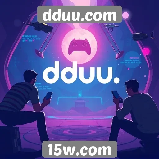 Como dduu.com se posiciona no mercado de jogos