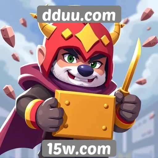 Novidades em jogos no site dduu.com