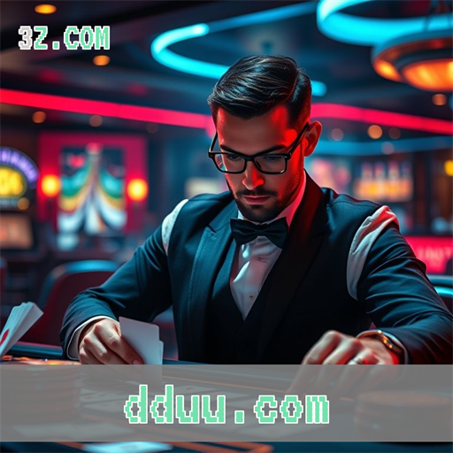 Experimente a Incrível Plataforma dduu.com Para Jogar e Interagir