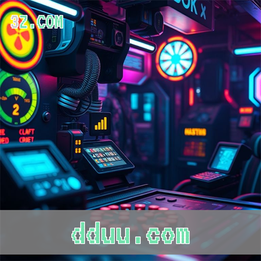 Slots Empolgantes: A Magia do dduu.com