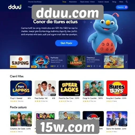 Novas funcionalidades destacam Dduu.com como escolha de entretenimento