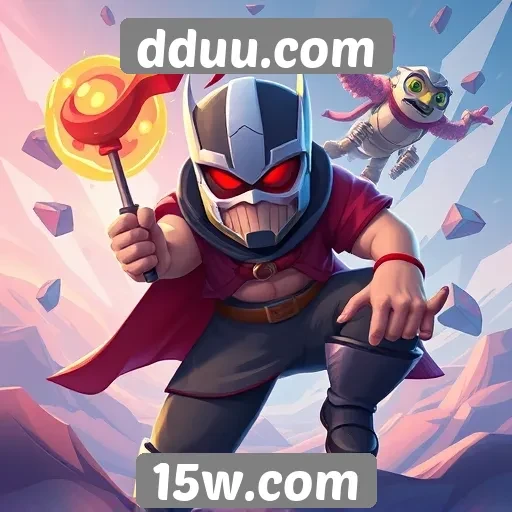 Jogos mobile populares em dduu.com